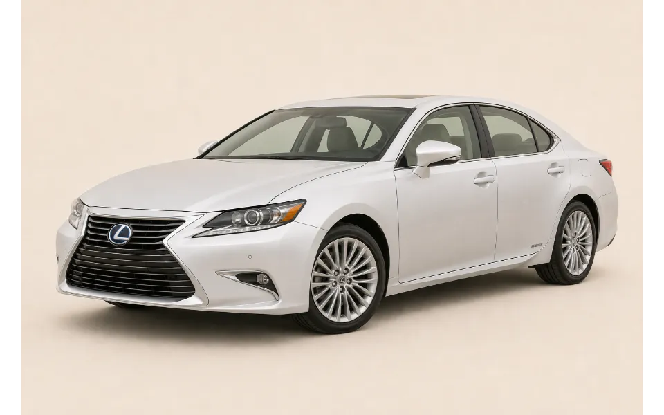 Lexus ES300h hybrid battery replacement - HQHybrid