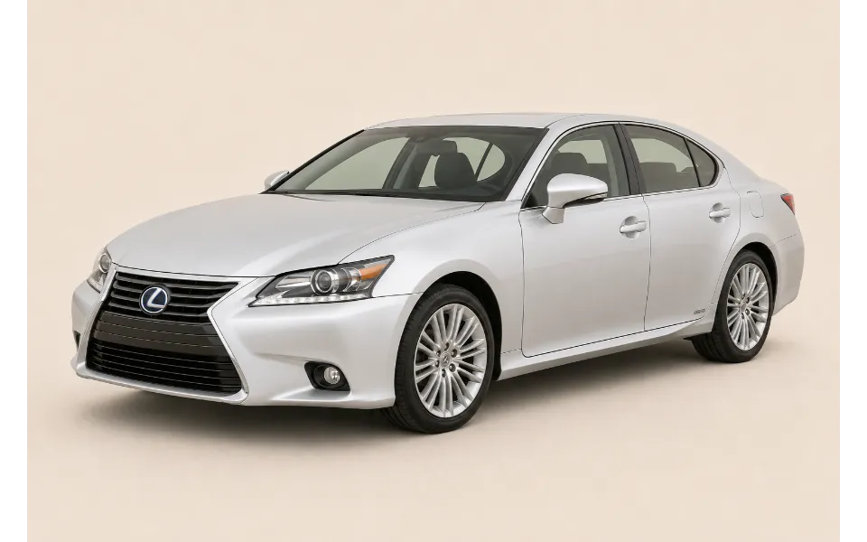 Lexus GS300h hybrid battery replacement - HQHybrid