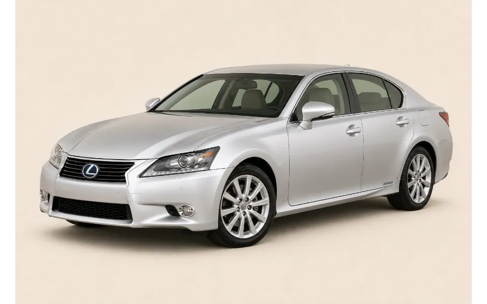 Lexus GS450h hybrid battery replacement - HQHybrid