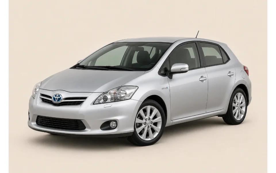 Toyota Auris 1 hybrid battery replacement - HQHybrid