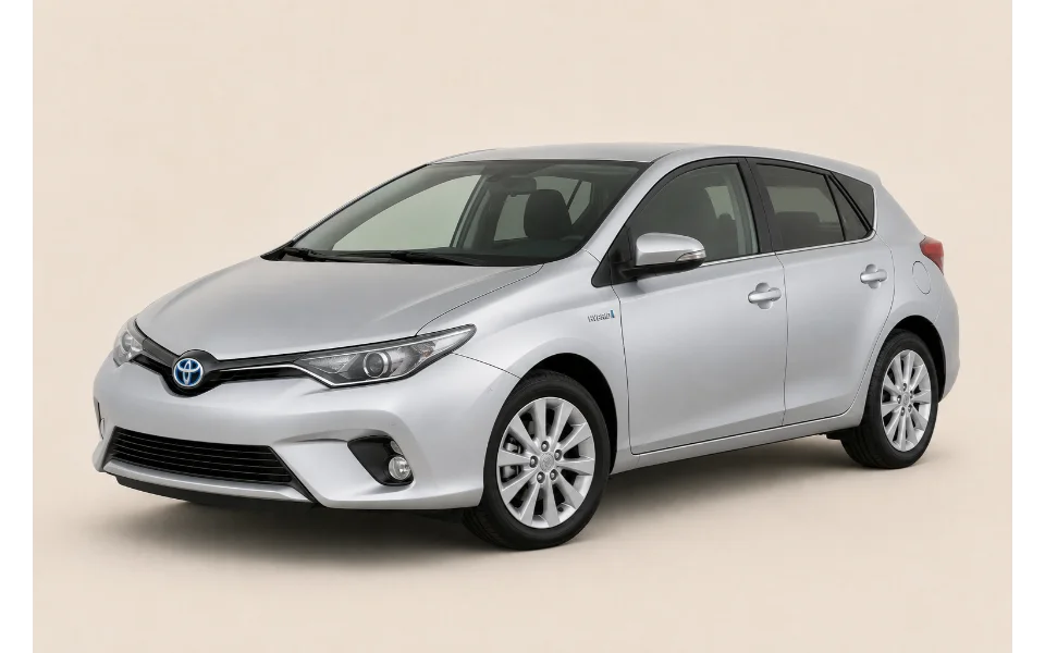 Toyota Auris 2 hybrid battery replacement - HQHybrid
