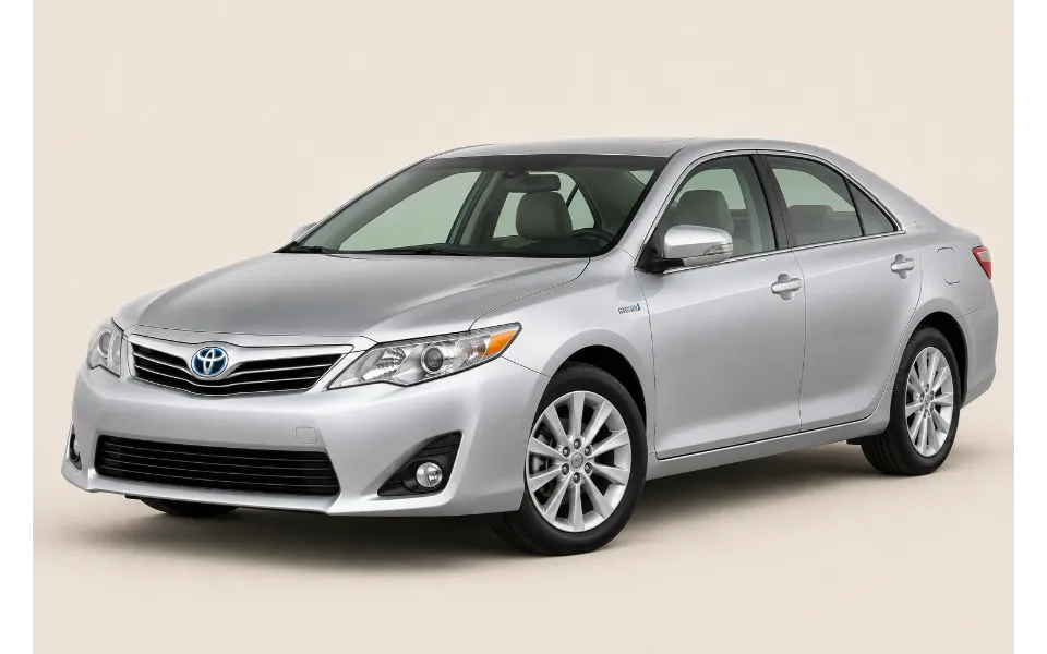 Toyota Camry hybrid battery replacement - HQHybrid