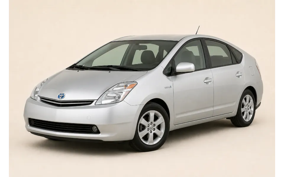 Toyota Prius 2 hybrid battery replacement - HQHybrid