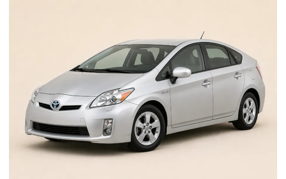 Toyota Prius 3 hybrid battery replacement - HQHybrid