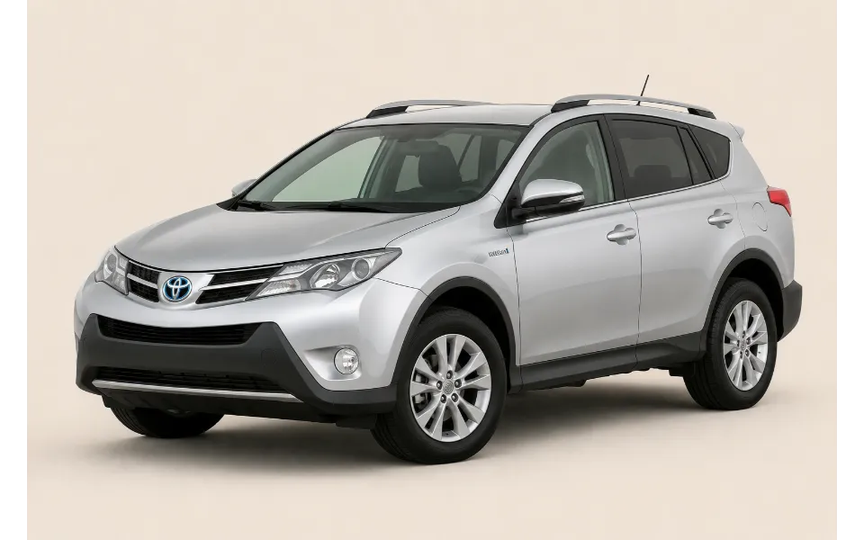 Toyota RAV4 hybrid battery replacement - HQHybrid